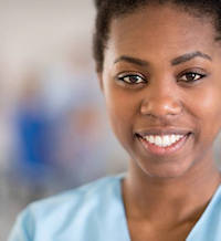 Doctor smiling Doctor smiling